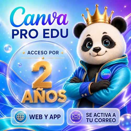 CANVA PRO POR 2 AÑOS - SE ACTIVA A TU CORREO (copia)