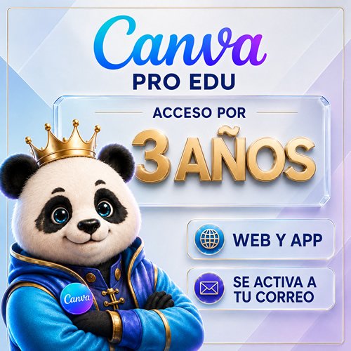 CANVA PRO POR 3 AÑOS - SE ACTIVA A TU CORREO (copia) (copia)