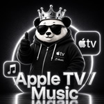 Apple TV / Music
