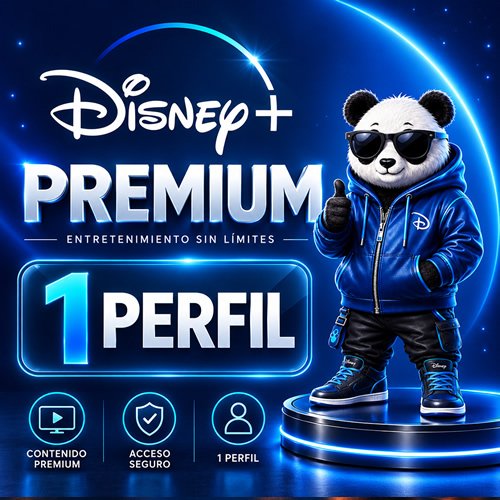 DISNEY PREMIUM SIN ESPN POR 30 DÍAS